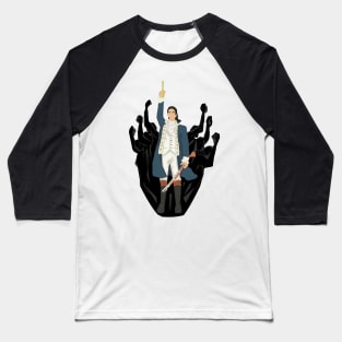 John Laurens Baseball T-Shirt